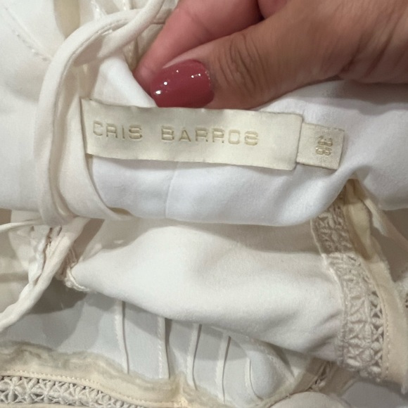 Cris Barros top - Picture 3 of 3